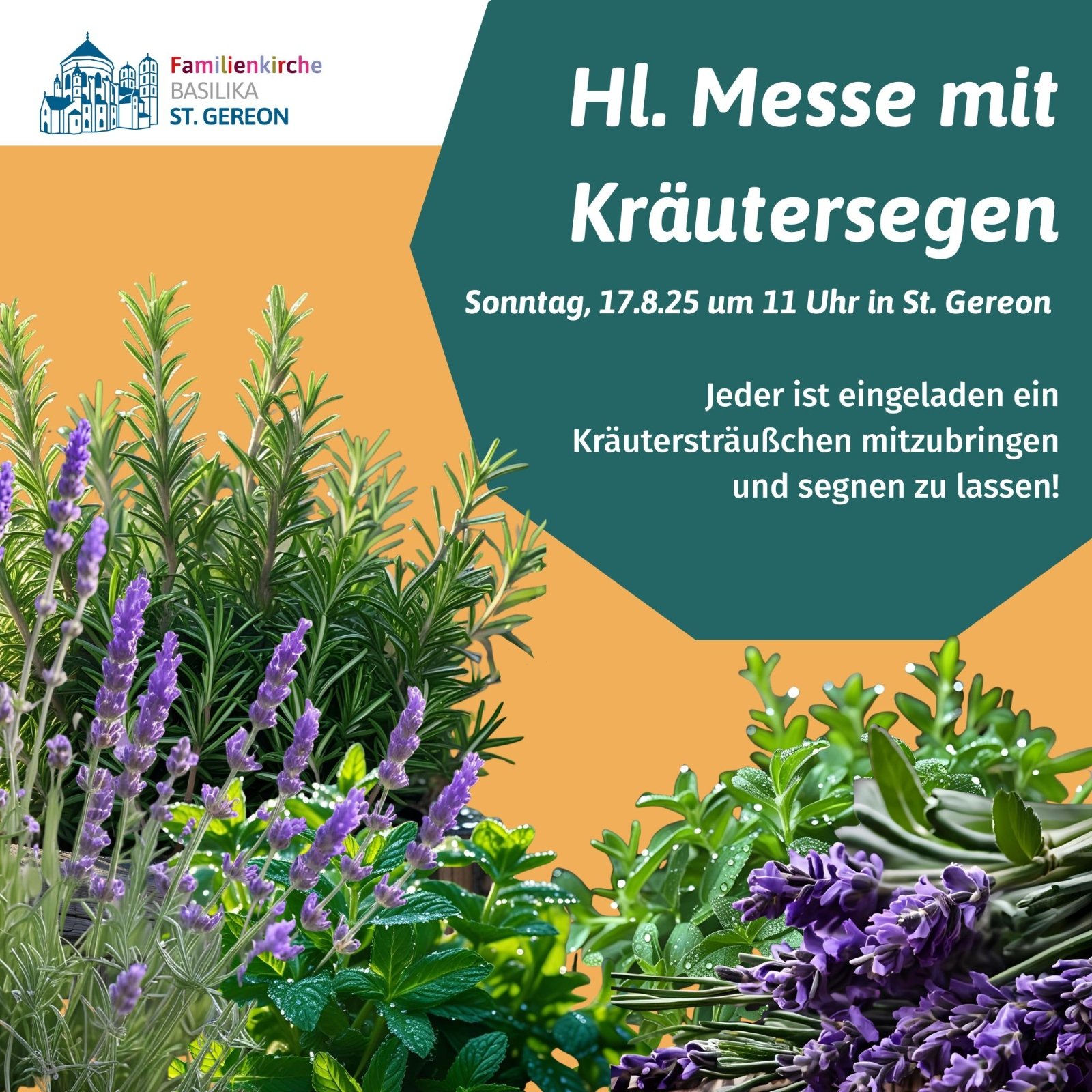 Kräutersegen