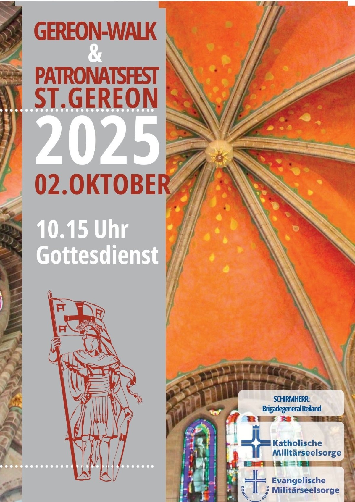 Stadtpatrone.Plakat.Bundeswehr