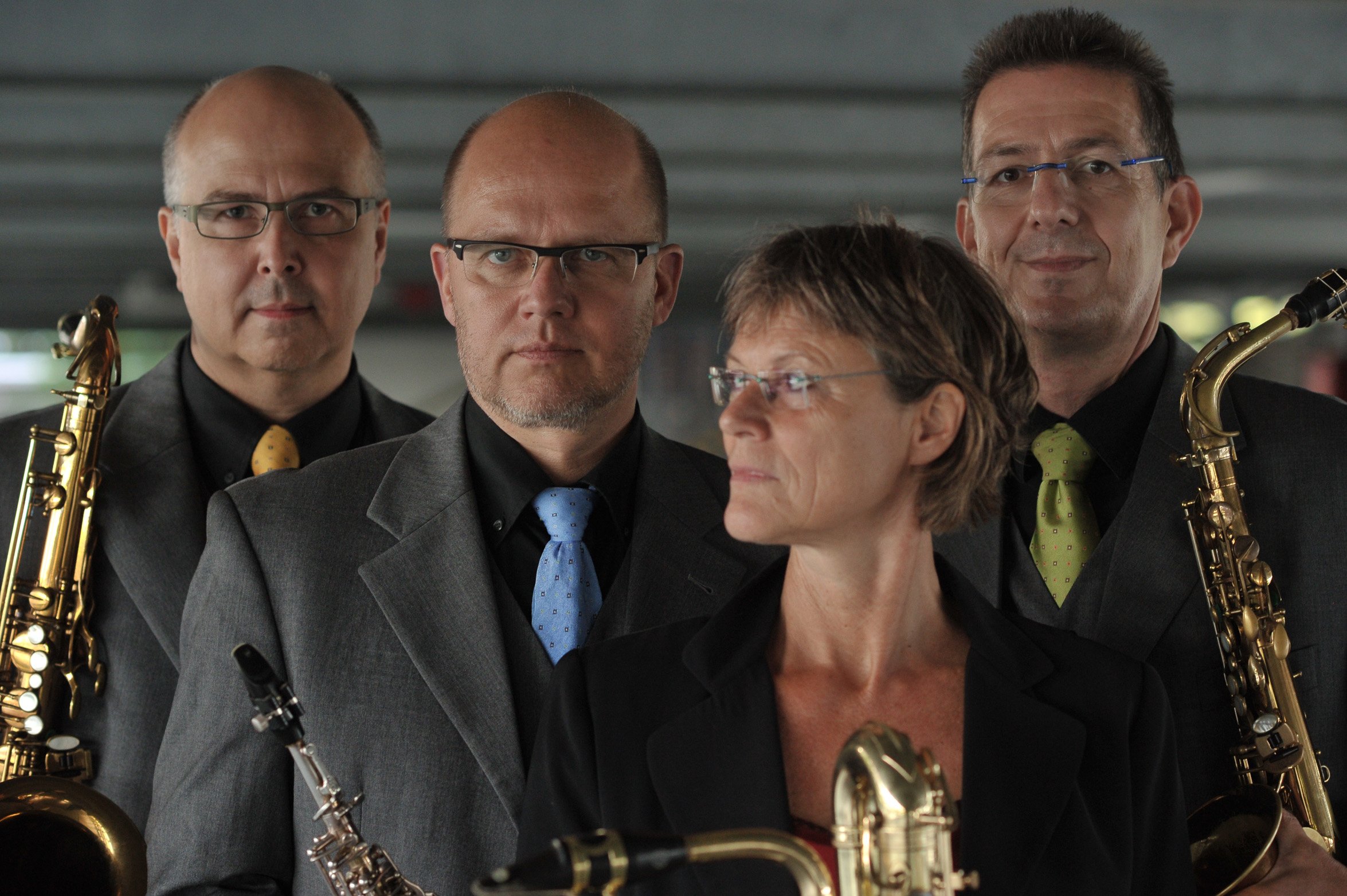 Kokopelli Saxophon-Quartett (c) Kokopelli Saxophon-Quartett