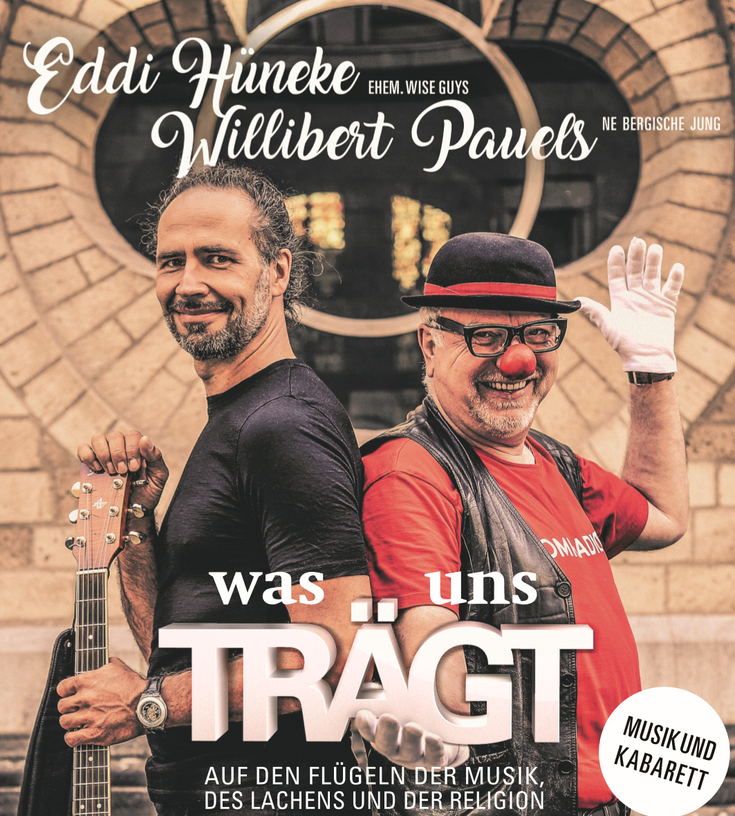 Was uns trägt