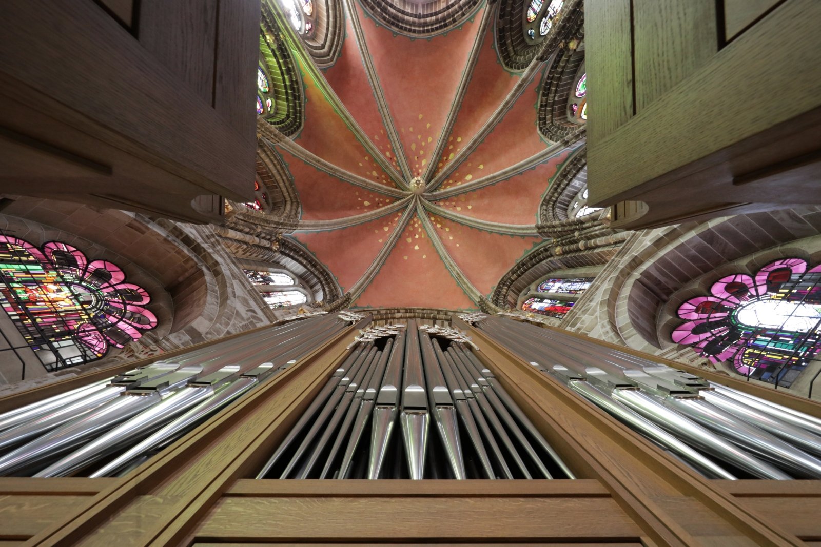 Weimbs-Orgel St. Gereon (c) Foto: Martin Doering, https://die-orgelseite.de
