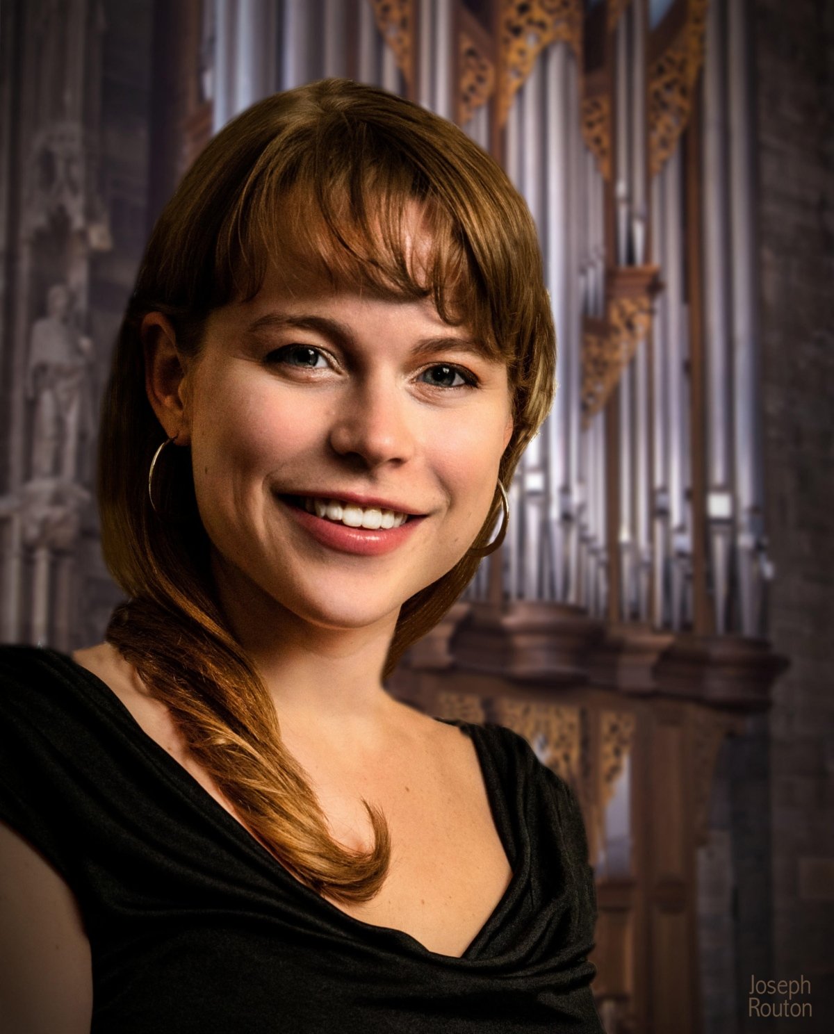 Portrait Katelyn Emerson (c) Joseph Routon