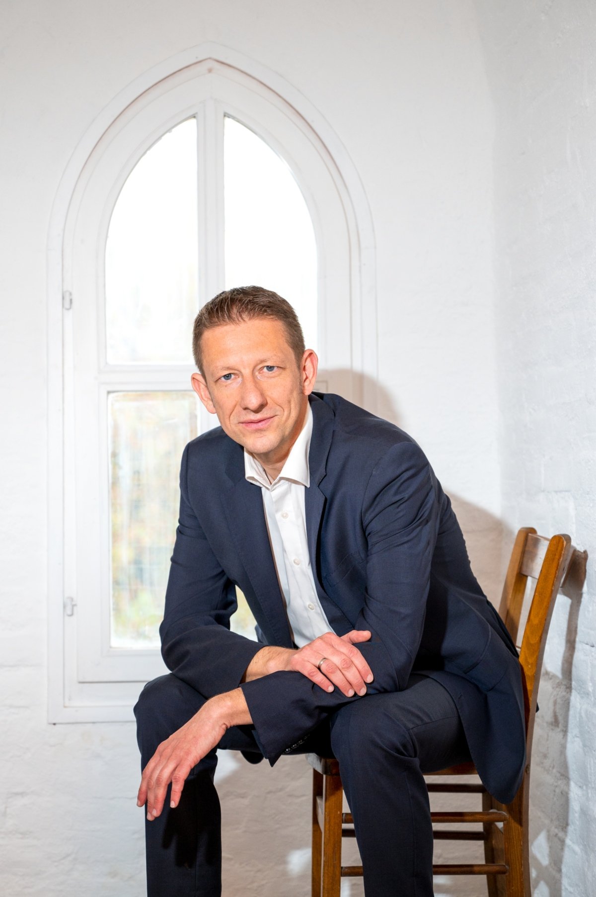 Portrait Ruben Sturm (c) Ruben Sturm