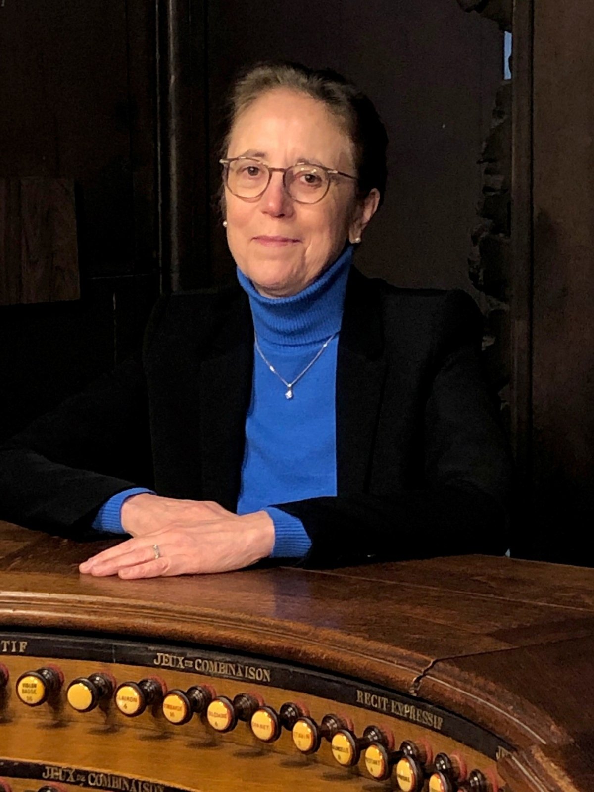 Porträt SVCC (c) Sophie-Véronique Cauchefer-Choplin