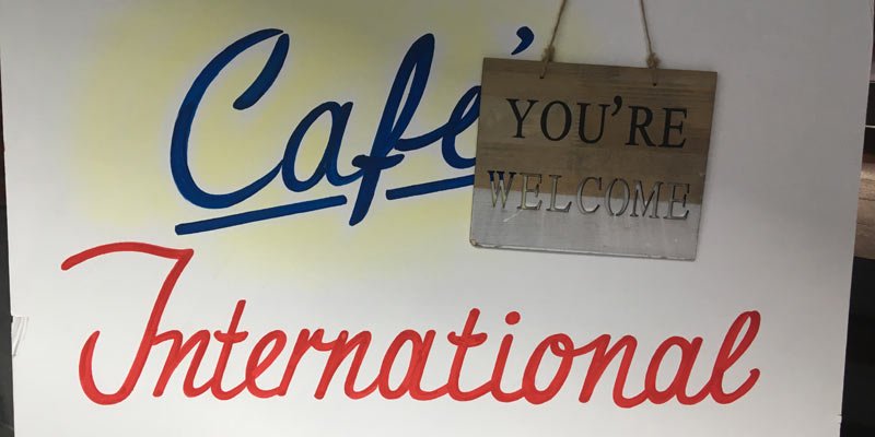 Café International