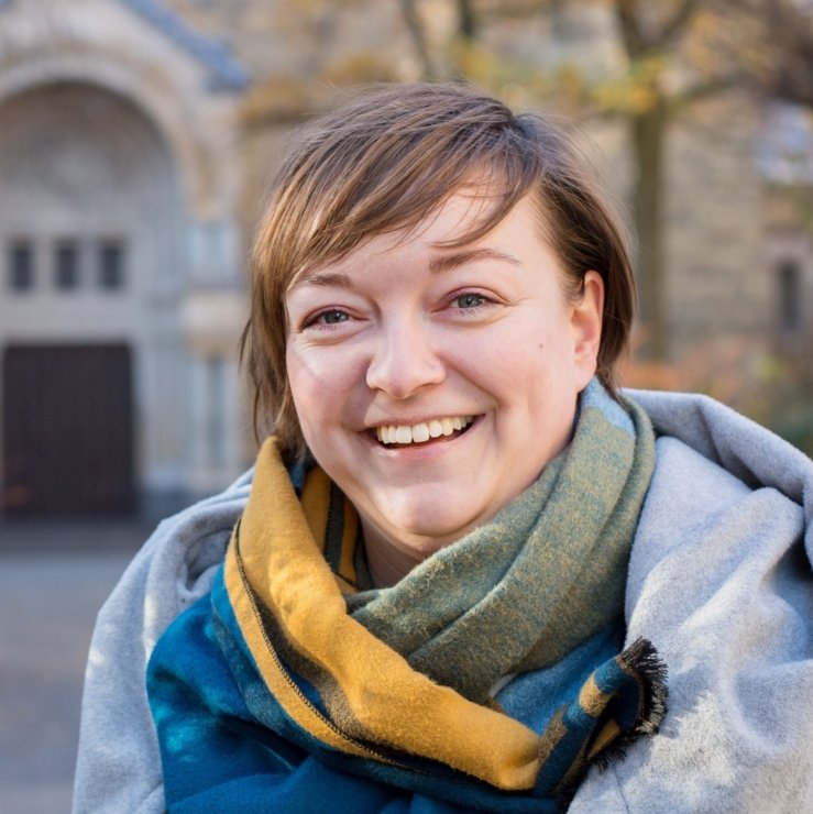 Lisa Brentano (c) Erzbistum Köln Hirschbeck