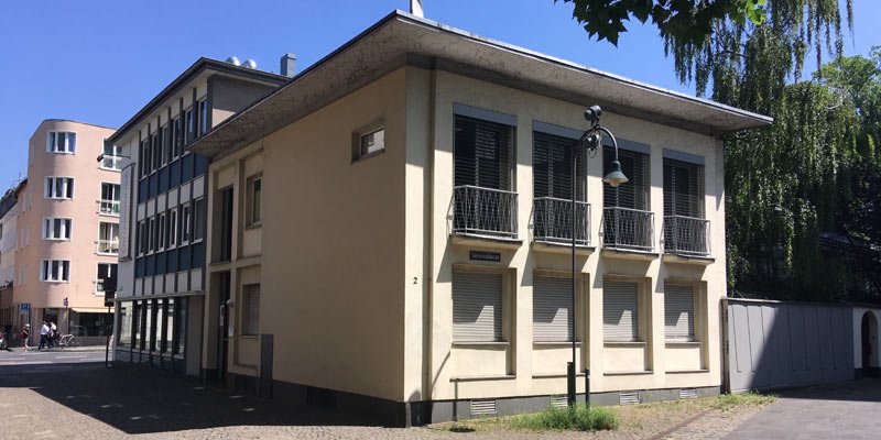 Pastoralbüro